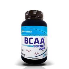 Bcaa Science 2000Mg 100 Tabletes - Performance Nutrition