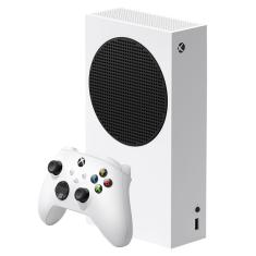 Console Xbox Series S 512GB  Branco - RRS-00006 - Branco