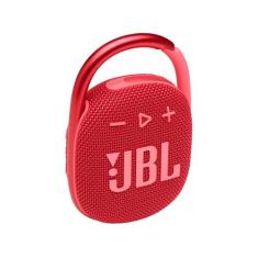 Caixa De Som Jbl Clip 4  Bluetooth Portátil  - 5W