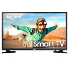 Samsung Smart Tv Tizen Hd T4300 32" 2020, Hdr