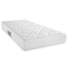 Colchão Solteiro Herval Top D45 New, 25x78x188 cm, Espuma D45