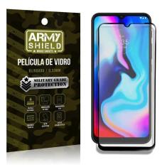 Película De Vidro 3D Motorola Moto E7 Plus - Armyshield