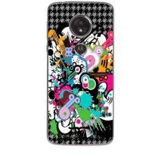 Capa Adesivo Skin022 Verso Para Motorola Moto E5 (xt1920dl) - KawaSkin