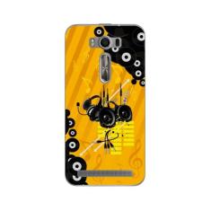 Capa Adesivo Skin354 Verso Para Asus Zenfone 2 Laser ZE500KL - KawaSki