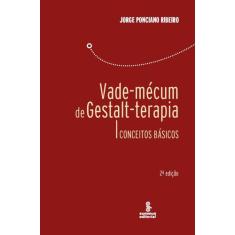 Livro - Vade-mécum de gestalt-terapia