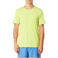 Speedo Camiseta Basic Stretch, Masculina