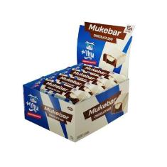 Mais Mu Muke Bar Display 12 Un. - Barra De Proteína Muke +mu, Chocolat