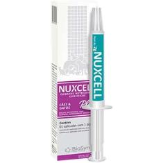 Nuxcell PLUS Suplemento Para Cães e Gatos - 2gr - BioSyn