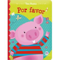 Livro - Por favor