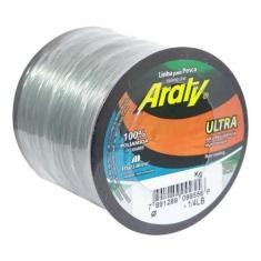 Linha de Monofilamento Mazzaferro Araty Ultra - Vários Tamanhos e Espe