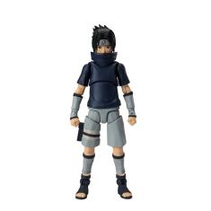 Boneco de ação Bandai Namco Ultimate Legends Naruto 5 Sasuke