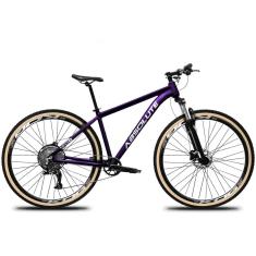 Bicicleta Aro 29 Absolute Nero 5 12v Com Freios Mecanico