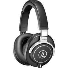 Fone de Ouvido Audio-Technica ATH-M70X