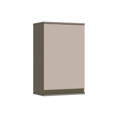 Módulo Cozinha Henn Connect Armário C- 1 Porta Duna-cristal