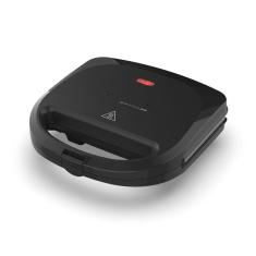Sanduicheira Elétrica Cadence Sandugrill Preta 127V
