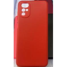 Capa Capinha Case Motorola Moto G22 Silicone Aveludada Protege Câmera 