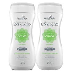Kit 2 Sabonete Íntimo Sensação De Arruda - Natu Life