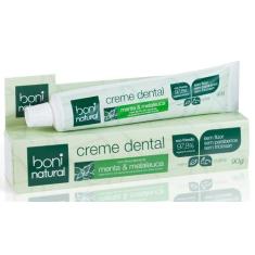 Creme Dental Menta e Melaleuca Boni Natural - 90g