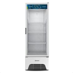 Expositor Vertical Metalfrio Optima 572L 1 Porta Branco 220V VB52AH