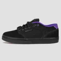 Tênis Hocks Montreal - Black/ Grape-Unissex