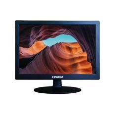 Monitor 15.4" LED HD Office Hayom, 60Hz, VGA, HDMI, MO6006