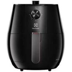 Fritadeira Elétrica Sem Óleo Air Fryer Electrolux EAF10 Efficient por Rita Lobo com 3,2L - Preta Preto / 220