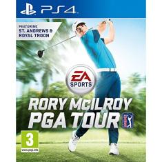 Jogo Rory McIlroy: PGA Tour PS4 - Eletronic Arts