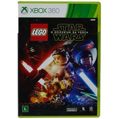 Lego Star Wars o Despertar Xbox 360