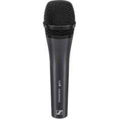 Microfone Sennheiser E835 Dinâmico Cardióide