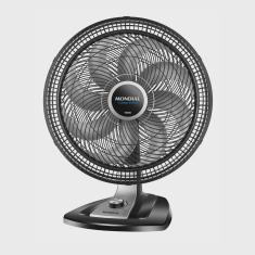 Ventilador de Mesa Mondial 8 Pás Vtx-50-8p - 50cm 220V