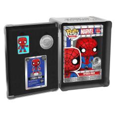 Funko Pop Classic Marvel Spider-Man 25th Anniversary