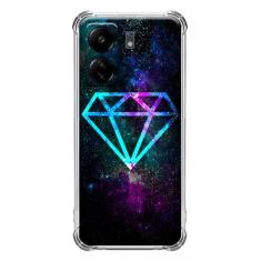 Capinha De Celular Compatível com Redmi 13C Mi Personalizada - Tudo Ce