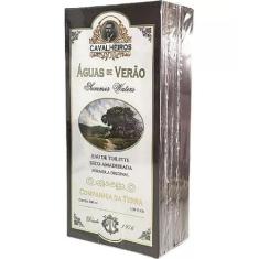 Perfume Águas de Verão Cavalheiros 100 ml Companhia da Terra - Cia da 