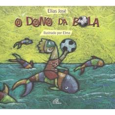 Livro - O dono da bola