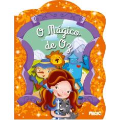 Livro - O Mágico de Oz