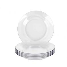 Conjunto De Pratos Fundos Astral 12 Peças - Duralex