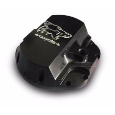 Tampa Diferencial Billet Black Dana 44 Ford Maverick