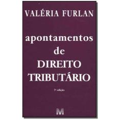 Livro - Apontamentos de direito tributário - 3 ed./2009