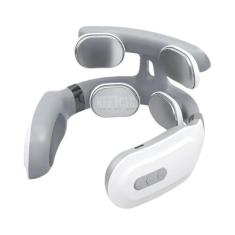 Massageador de Pulso, Pescoço e Ombros Sem Fio com Aquecimento - Alívi