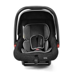 Bebê Conforto Rest 0-13kgs Preto com Cinza Multikids Baby - BB406 BB406