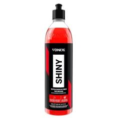 Revitalizador de Pneus Vonixx Shiny 500ml Brilho Intenso