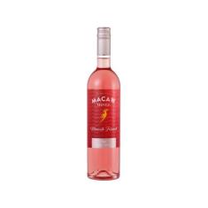 Vinho Macaw Frisante Tropical Rosé Casa Perini 750ml, Suave, Rosé