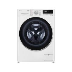 Lava e Seca Smart LG VC4 14kg Branca com AIDD CV5014WC4A, Branco, 220V