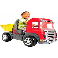 Truck Pedal Magic Toys