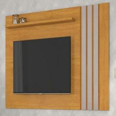 Painel Para Tv Até 70 Polegadas Atraente Jcm Cinamomo - Off White