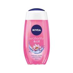 Sabonete Liquido Nivea Waterlily & Oil 250ml, 1, 250ml