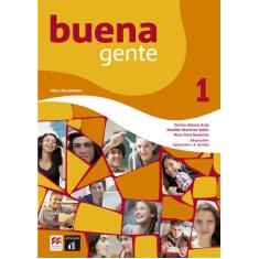 Buena gente libro del alumno estândar - Difusion (macmillan), 3
