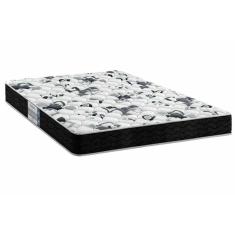 Colchão Viúva Anatômico D28 / ProDormir Advanced Tech1000 Double Face Black (128x188x26) - Probel