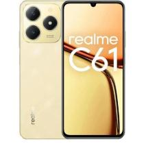 Smartphone Realme C61 RMX3930 256GB 8GB RAM Dual SIM, Telefone NFC Tel