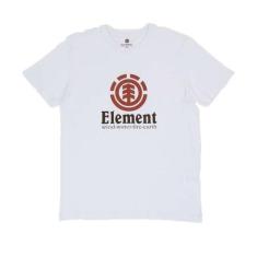 Camiseta Element Masculino - Branco